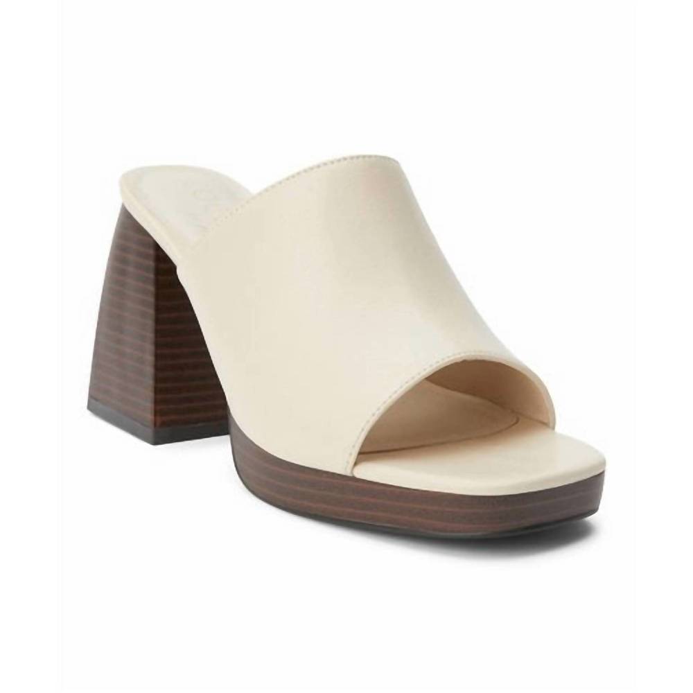 NEW MATISSE women's kate heel in bone